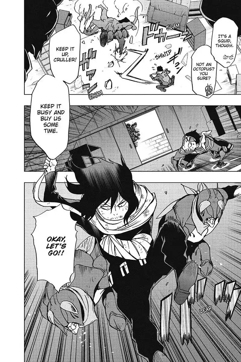 Vigilante: Boku no Hero Academia Illegals Chapter 41 4